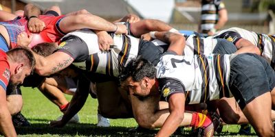 Serra Gaúcha Rugby enfrenta Pé Vermelho pela quarta rodada do Super 13