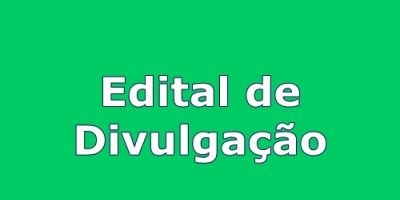 Edital de divulgação de resultado eleitoral do Sindicato dos Bancários de Camaquã e Região