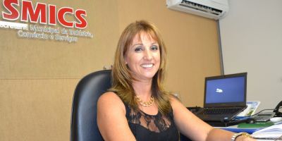 “Será o melhor Natal dos últimos anos para o comércio camaquense”, diz secretária