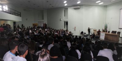 BLOG TV: 10ª Feira de Ciências do IFSul Camaquã movimenta estudantes