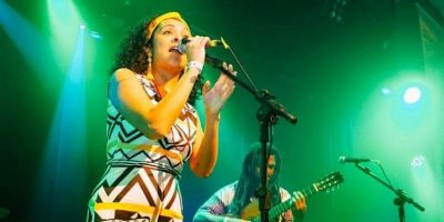 Luana Fernandes está na final do Festival de Música de Porto Alegre