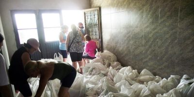 Cristal começa a distribuição de alimentos do PAA