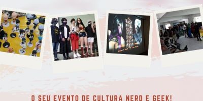 IFSul promove evento para o público nerd e geek em Camaquã