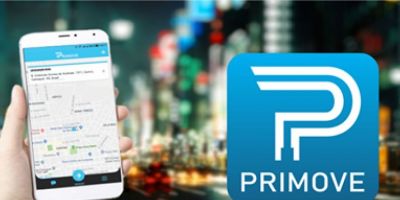 Primove: o aplicativo de transporte camaquense