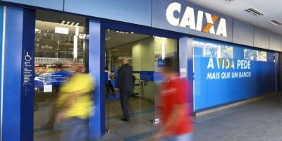 Caixa paga hoje até R$ 500 do FGTS para parte dos correntistas