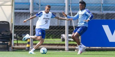 Contra o Ceará, Grêmio busca aproximação no G6