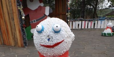 Dom Feliciano - onde estão os bonecos de neve?