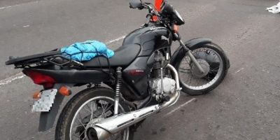 Motociclista morre em acidente em avenida de Porto Alegre