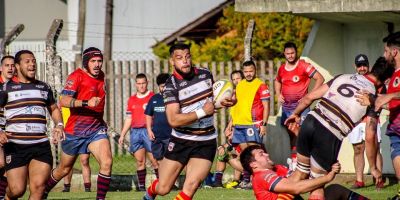 Serra Gaúcha Rugby tem confronto decisivo pelo Campeonato Super 13 neste sábado 