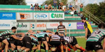 Serra Gaúcha Rugby perde no clássico serrano e disputará a vaga pela repescagem