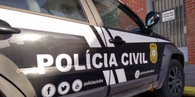 Polícia Civil divulga detalhes como foi assalto ao comércio de baterias em Camaquã