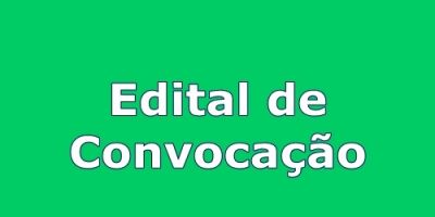 Edital de Convocação para Assembleia Geral Ordinária do Sindicato dos Bancários de Camaquã e Região