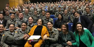 RS ganha novas Patrulhas Maria da Penha para combater a violência contra a mulher