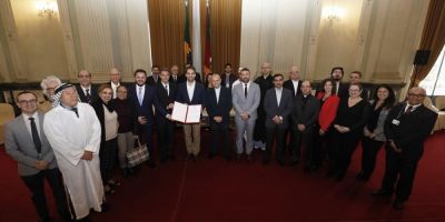 Governo do Rio Grande do Sul adere a cooperação em favor da liberdade religiosa