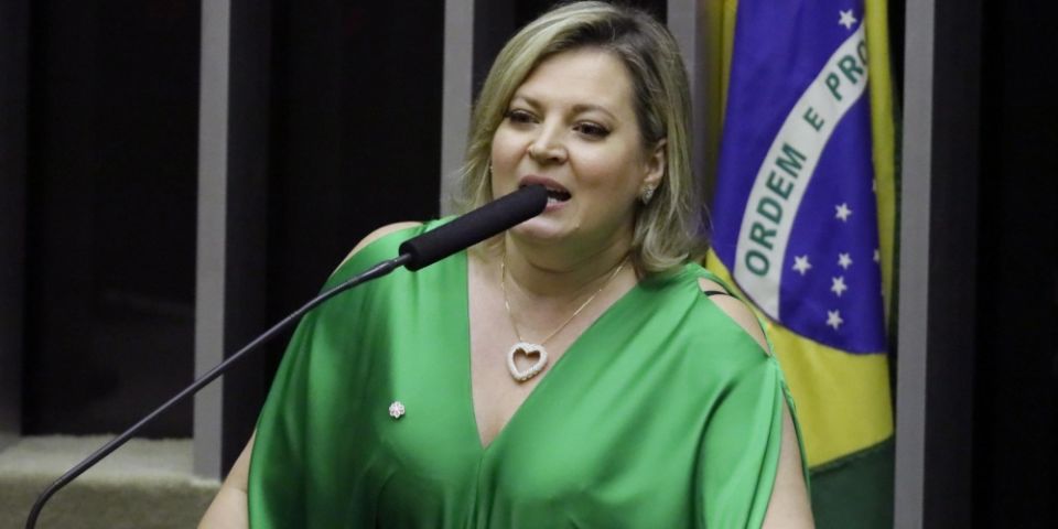 Bolsonaro destitui Joice Hasselmann da liderança do governo no Congresso