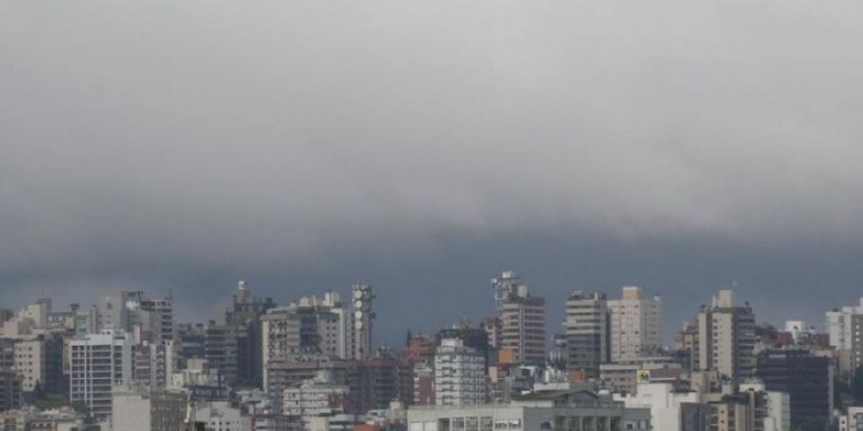 Chuva e umidade tendem a permanecer nos próximos dias no Rio Grande do Sul