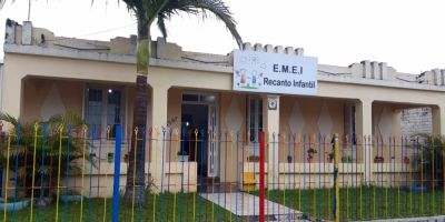 Licitação define empresa que vai construir prédio da EMEI Recanto Infantil