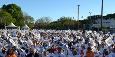 Guaíba recebe 25ª Romaria das Capelinhas