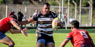 Serra Gaúcha Rugby disputa repescagem em casa neste sábado