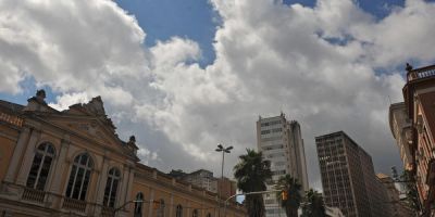 RS terá chuva isolada e sol entre nuvens neste sábado