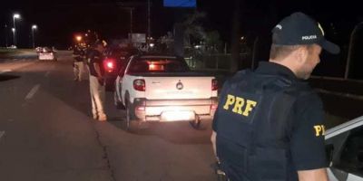 Polícia flagra 72 motoristas embriagados durante a Oktoberfest em Santa Cruz do Sul