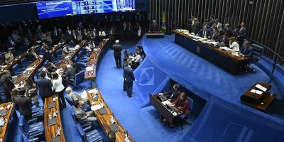 Senado vota reforma da Previdência nesta terça-feira