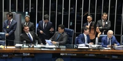 Senado aprova Reforma da Previdência por 60 votos a 19