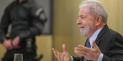 MPF pede a TRF4 anulação da condenação de Lula na ação de Atibaia