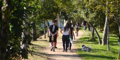 Sol predomina no Rio Grande do Sul nesta sexta-feira