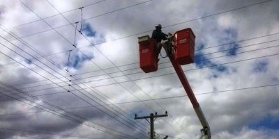 Mais de 800 clientes de Camaquã devem ficar sem energia elétrica 