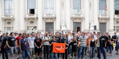 Servidores do Detran/RS aguardam proposta do Governo Estadual 