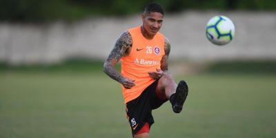 Primeiro teste para o novo Inter é hoje contra o Bahia