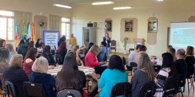 Encontro da equipe regional ACOSTADOCE reúne diversas cidades da região