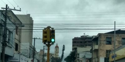 Calor provoca novas tempestades no RS nesta segunda-feira