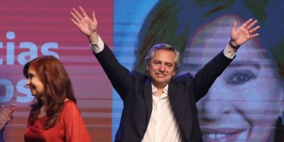 Alberto Fernández vence as eleições na Argentina