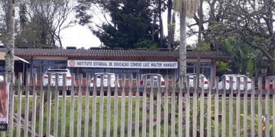 IEE Cônego Luiz Walter Hanquet divulga cronograma de matrículas