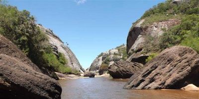 Mobilização contra mineração no Rio Camaquã comemora três anos