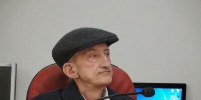 Morre aos 72 anos o vereador camaquense Ludgero Luís Marques