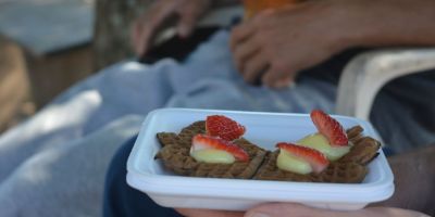 Waffelfest: mais um festival de delícias germânicas ocorreu neste final de semana 