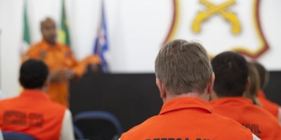 Dom Feliciano sediará encontro da Região Sul da Defesa Civil