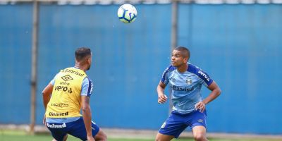 De volta ao Rio, Grêmio mira recuperação contra o Vasco