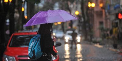 RS segue com risco de temporal nesta quinta-feira