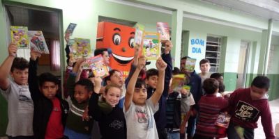 Biblioteca Pública de Camaquã promove 3º Edição do Dia de Ler Camaquã