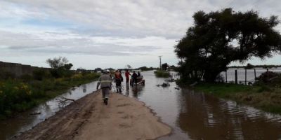 Falta de energia ainda afeta 46 mil pontos no Rio Grande do Sul