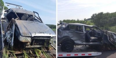 Dupla rouba carro em Amaral Ferrador se envolve em acidente e é presa em Barra do Ribeiro