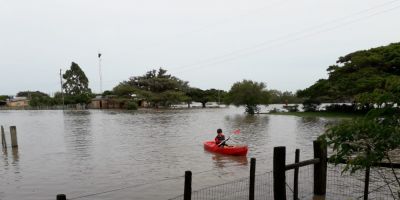 Prefeitura de Camaquã decreta situação de emergência