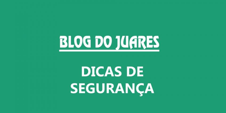 BJ dá as Dicas de Segurança: dia de pagamento