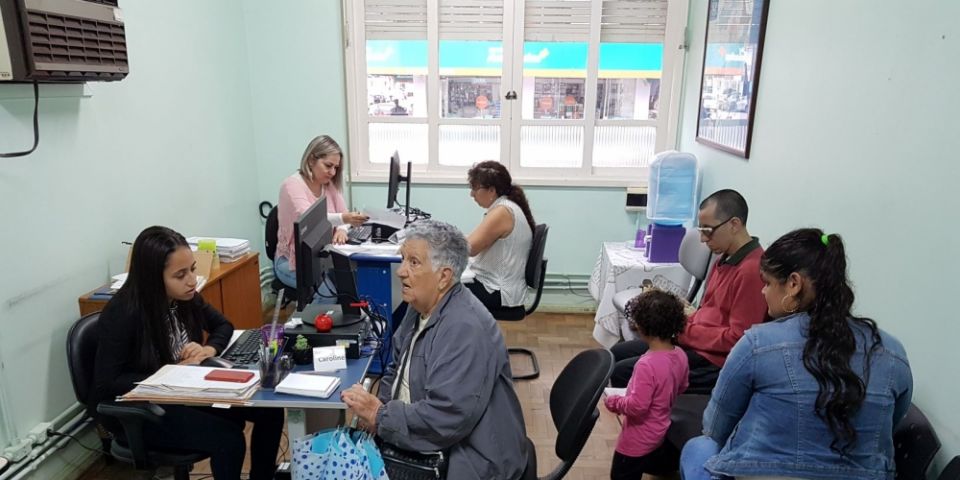 Prefeitura de Camaquã disponibiliza sala de atendimento a aposentados e pensionistas