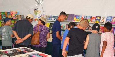 Feira do Livro começa na quinta-feira em São Lourenço do Sul