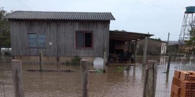 Chega a 15 o número de cidades em situação de emergência no Rio Grande do Sul